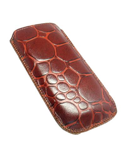 Чехол для телефона Arte Alpha для Nokia 6500SL Brown Stones
