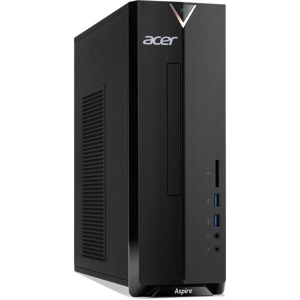 Компьютер Acer Aspire XC-830 dt.bdser.00l Intel Pentium Silver J5040D 2Гц 4 ГБ, DDR4, SO-DIMM 128