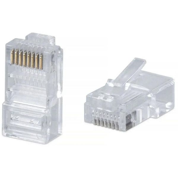 Коннектор Premier 1657762 коннектор RJ45 50 шт.