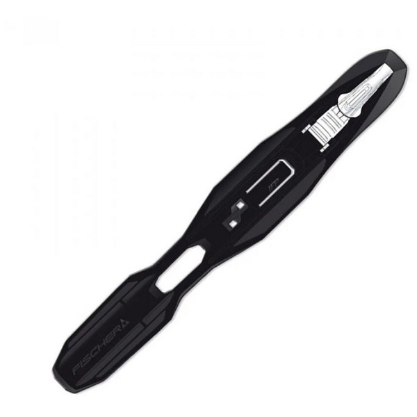 Крепление для беговых лыж Fischer XC-BINDING COMPACT STEP-IN BLACK GREY IFP S62019