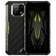 Мобильный телефон ULEFONE Armor 22 2023 Android 13 8/256 Гб зеленый