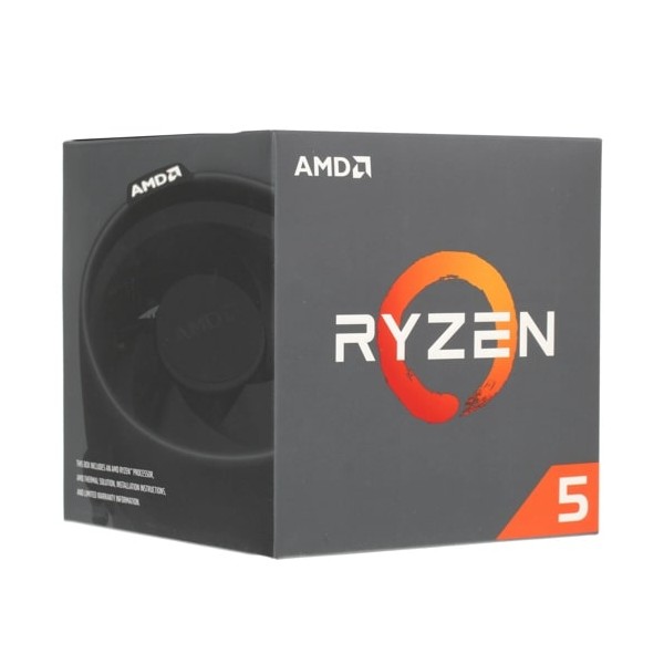 Процессор AMD Ryzen 5 1600AE 3.2-3.6 ГГц OEM