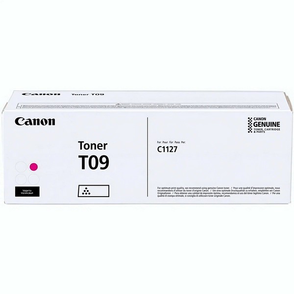 Тонер для картриджа Canon 3018C006 пурпурный, 900г